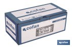 Disques de coupe précise pour acier INOX - Cofan