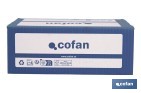 Disques de coupe précise pour acier INOX - Cofan