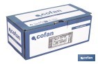 Disques de coupe précise pour acier INOX - Cofan