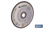 Gamme bleue standard - Cofan