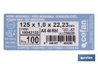 Gamme bleue standard - Cofan