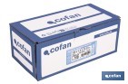 Gamme bleue standard - Cofan