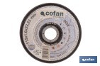 Gamme bleue standard - Cofan