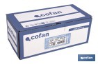 Gamme bleue standard - Cofan