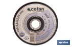 Gamme bleue standard - Cofan