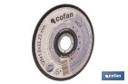 Gamme bleue standard - Cofan