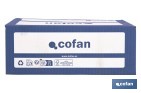 Gamme bleue standard - Cofan