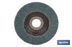 Disco Laminado Profesional Inclinado - Cofan