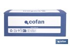 Disco Laminado Profesional Inclinado - Cofan