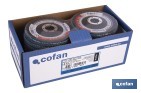 Disco Laminado Profesional Inclinado - Cofan