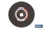 Disco Laminado Profesional Inclinado - Cofan