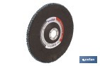 Disco Laminado Profesional Inclinado - Cofan