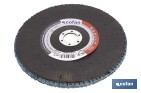 Disco Laminado Profesional Inclinado - Cofan
