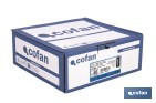 Disco Laminado Profesional Inclinado - Cofan