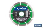 DISQUES DE DIAMANT