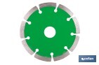 Disques de diamant - Cofan