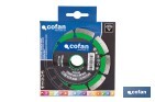 Disques de diamant - Cofan
