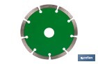 Disques de diamant - Cofan