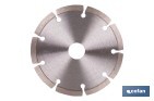 Disques de diamant - Cofan