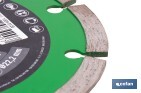 Disques de diamant - Cofan