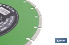 Disques de diamant - Cofan