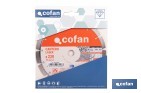 Professional diamons discs "segmented model" - Cofan