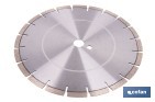 Professional diamons discs "segmented model" - Cofan