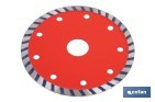 Universal diamond discs "general construction" - Cofan
