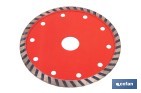 Universal diamond discs "general construction" - Cofan
