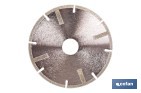 Diamon discs "Marble special" - Cofan