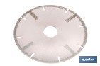 Diamon discs "Marble special" - Cofan