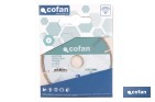 Diamon discs "Marble special" - Cofan