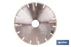 Diamon discs "Marble special" - Cofan