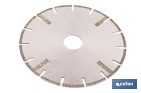 Diamon discs "Marble special" - Cofan