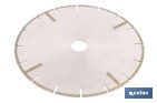 Diamon discs "Marble special" - Cofan