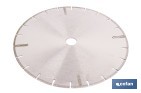 Diamon discs "Marble special" - Cofan