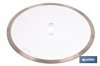 DISQUE DE CARRELAGE MACHINES DE TABLE - Cofan