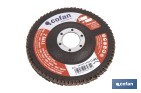 Discos Laminados Estándar Plano - Cofan