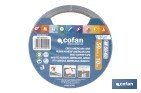 Fita Americana Cinzenta - Cofan
