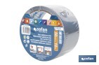 Fita Americana Cinzenta - Cofan