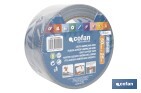Fita Americana Cinzenta - Cofan
