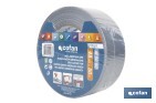 Fita Americana Cinzenta - Cofan