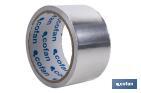 30 micron aluminium tape - Cofan