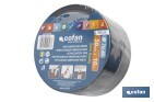 Fita Americana Preta - Cofan