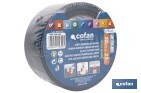 Fita Americana Preta - Cofan