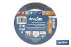 Fita Americana Preta - Cofan