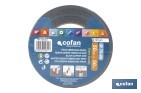 Fita Americana Preta - Cofan