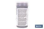 Hilo sellador de PTFE | Adecuado para roscas plásticas y metálicas de agua y gas | Bote con cortador | Longitud de 160 m - Cofan