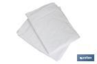 Pack de 10 sacos de Rafia | Modelo Retráctil | Medidas 50 x 80 cm - Cofan
