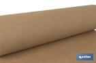 Rouleau de Papier Étirable Biodégradable | Pour emballage et Palettisation | Plusieurs Dimensions - Cofan